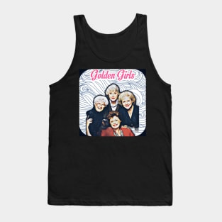 Golden Girls Tank Top